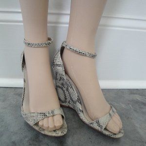 Steve Madden Wedge Heel